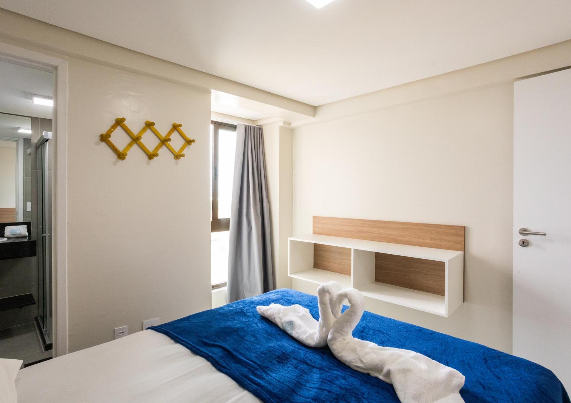 Capri Residence Порту-де-Галиньяш Номер фото